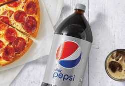 Diet Pepsi® (2 Liter)