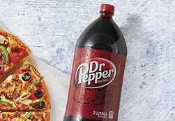 Dr Pepper® (4 Pack Cans)
