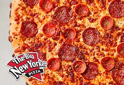 Big New Yorker - Pepperoni Duo