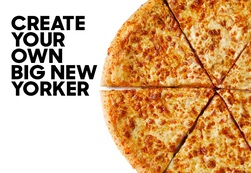 XL Big New Yorker Create Your Own