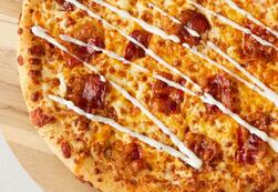 Handcrafted Cheddar Bacon Ranch