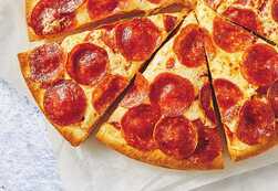 Pepperoni Lover's