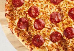 Handcrafted Classic Pepperoni