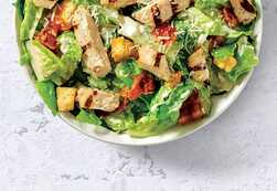 Chicken Caesar Salad (Large)