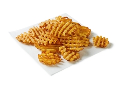 New Crispy Golden Waffle Fries (Regular)