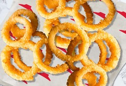 Onion Rings (Large)