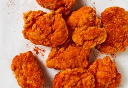 Boneless Bites (8 Wings)