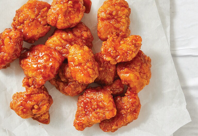 Wings from 2024 pizza hut