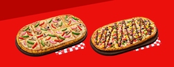 Buy any 2 Crafted Flatzz Pizza Starting @ ₹499 