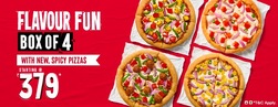 Flavour Fun - Box of 4