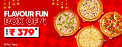 Flavour Fun - Box of 4