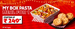 My Box Pasta Starting @249