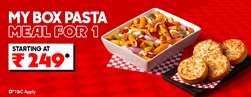 My Box Pasta Starting @249