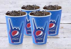 Pepsi Family Combo
