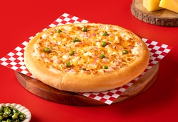 Cheesy Spicy Delight