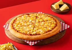 Corn & Cheese