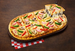 Fiery Schezwan Veggie