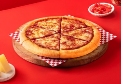 Schezwan Margherita