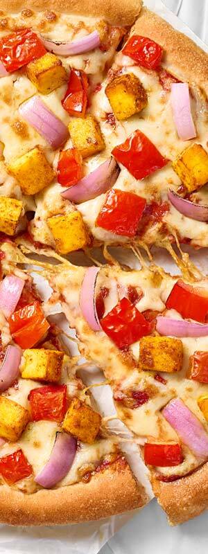 Order Pizza for Delivery from Pizza Hut India