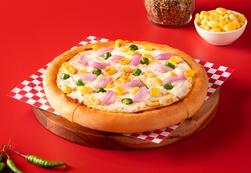 Spicy Sweet corn Onion & Green Chilli