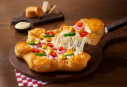 Tandoori Paneer Ultimate Cheese