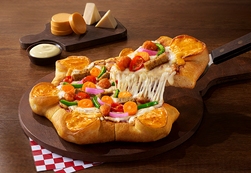Triple Chicken Feast Ultimate Cheese