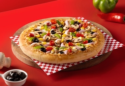 Veggie Supreme