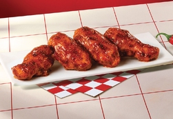 American Nashville Chicken Wings 4pc