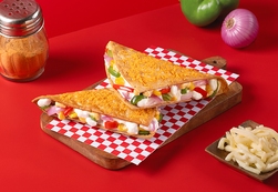 Cheezy Cheese Chicken