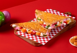 Cheezy Cheese Veg