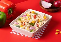 Cosy Comfort White Sauce Pasta