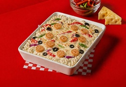 Classic White Sauce Pasta Non Veg