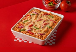 Creamy Tomato Mix Sauce Veg