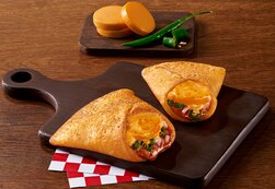 Indi Cheesy Pocket 2pc
