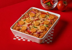 Italian Red Sauce Pasta Non Veg