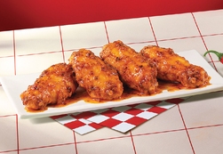 Mexican Mango Habanero Chicken Wings 4pc