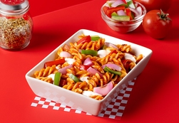 Tomato Twist Red Sauce Pasta