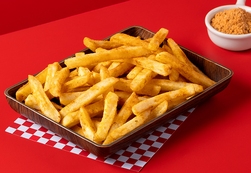 Sprinkled Fries