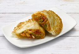 Stuffed Pocket Non Veg