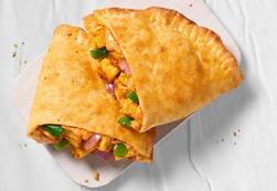 Zesty Paneer Pocket