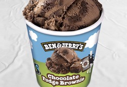 Ben & Jerry's Chocolate Fudge Brownie - 465 ml