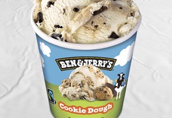 Ben & Jerry's Cookie Dough - 465 ml