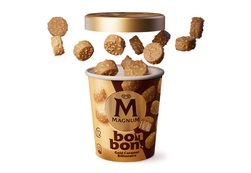 Magnum BonBon Gold Caramel Billionaire - 204ml