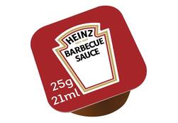 Sauce Barbecue Heinz 25g