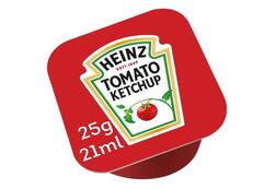 Sauce Tomato Ketchup Heinz 25g