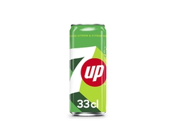 7UP 33cl