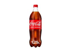 Coca-Cola Original 1,25L