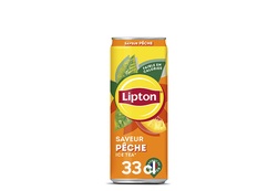 Lipton Pêche 33cl
