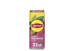 Lipton Framboise 33cl