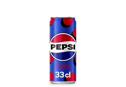 Pepsi Cherry 33cl